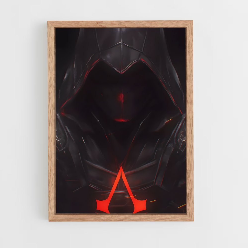 Poster Assassins de creed – affiche Assassin's Creed (vue 4)